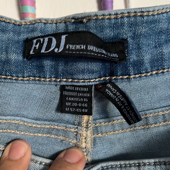 FDJ jeans - Picture 2 of 5